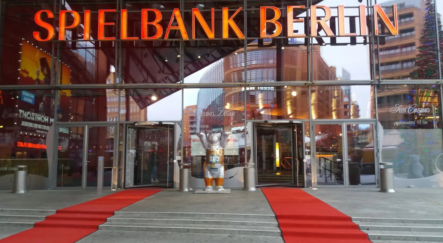 photo Spielbank Berlin Ku'damm casino
