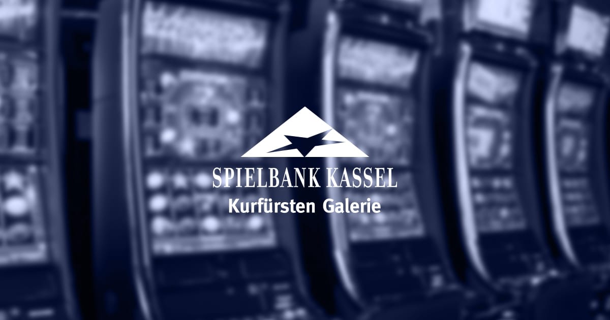 Gambling at Spielbank Kassel