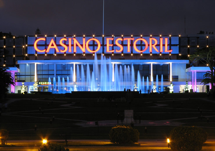 Casino Estoril la revue
