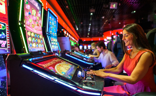 Machines à sous Casino Estoril