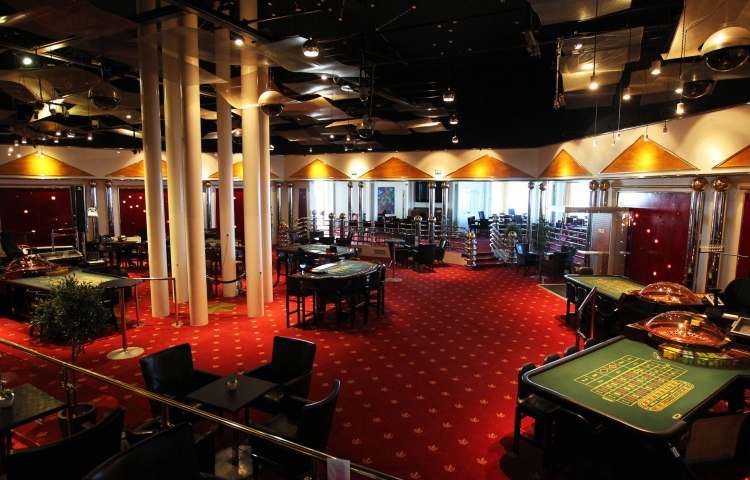 Información sobre el casino Marienlyst