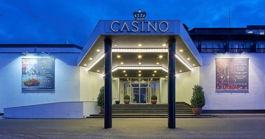 Revisão do Casino Marienlyst