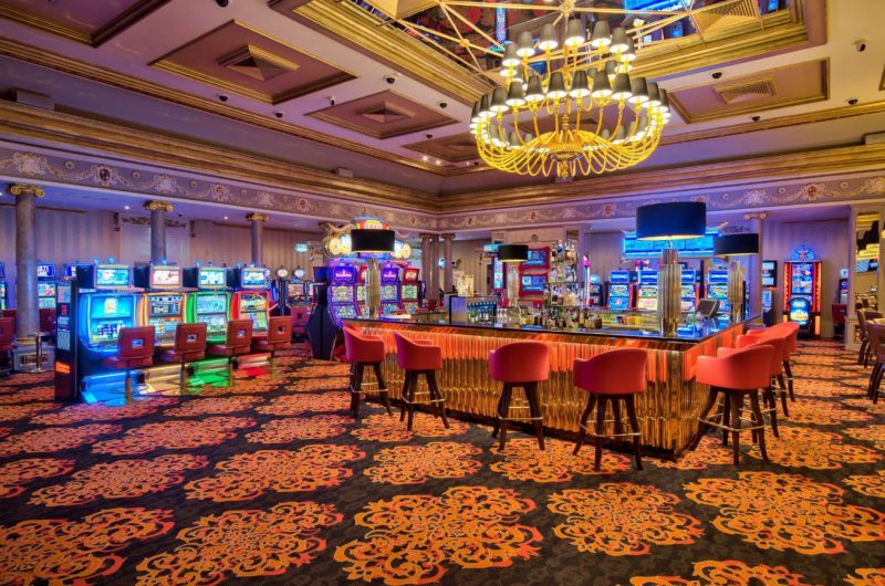 review dragonara casino jewel
