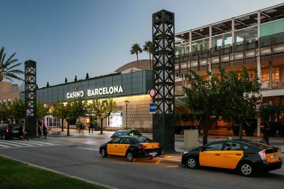 Bewertung des Casinos in Barcelona: Glücksspiel und Luxus