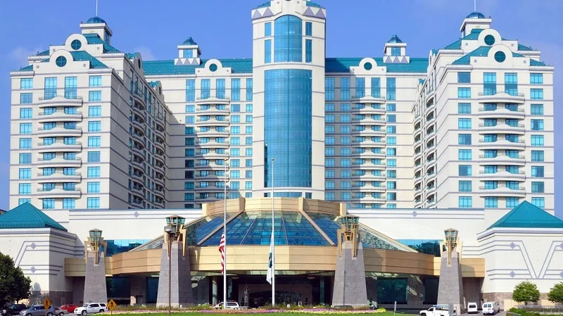 Entdecken Sie das Foxwoods Resort Casino