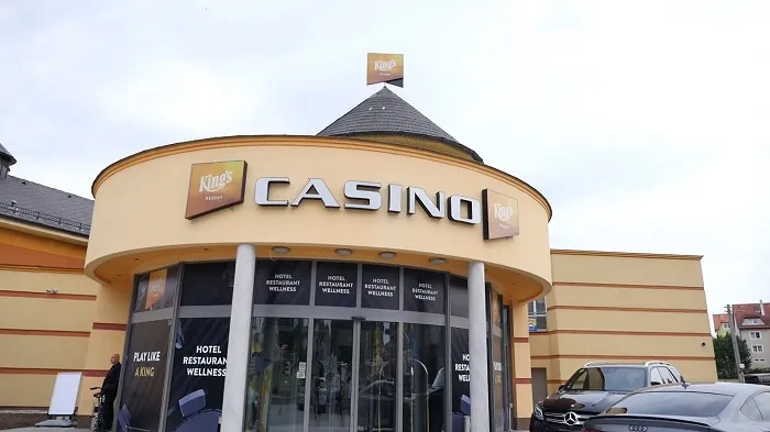 Revisão do King's Casino
