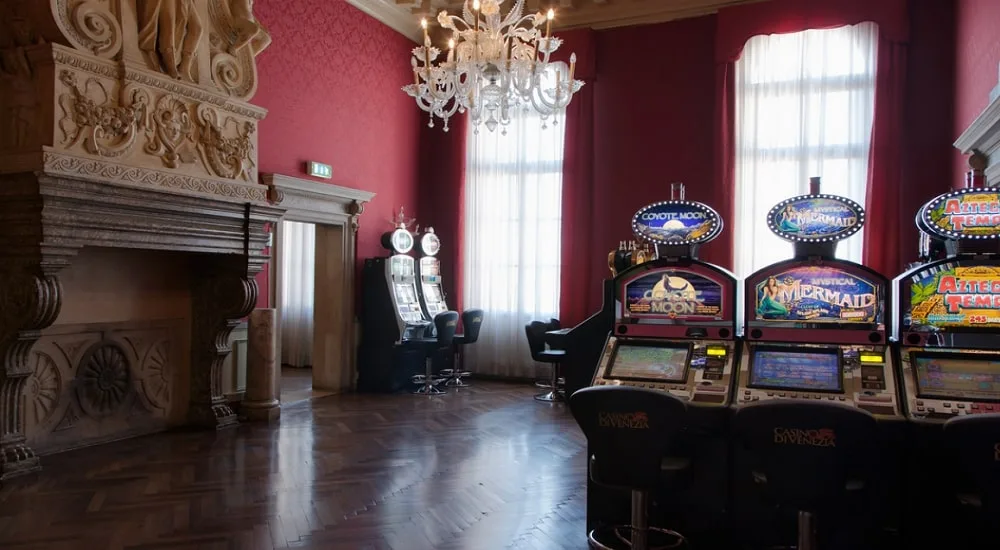 Erstes Casino der Welt Il Ridotto 