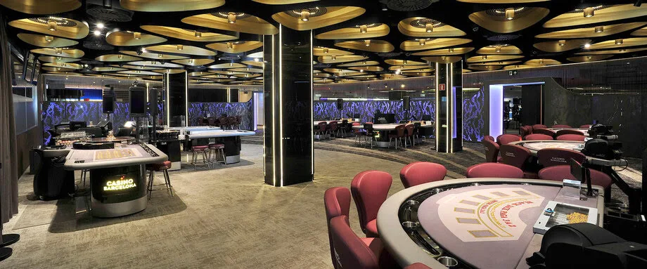 Experimenta lo mejor en los casinos de Barcelona