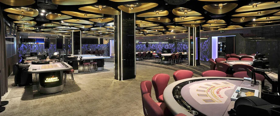 Experience the best in Barcelona casinos