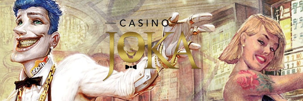 Análise das características do Casino Joka 