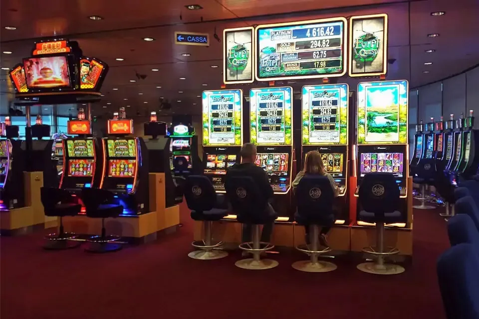 Visite o di campione casino