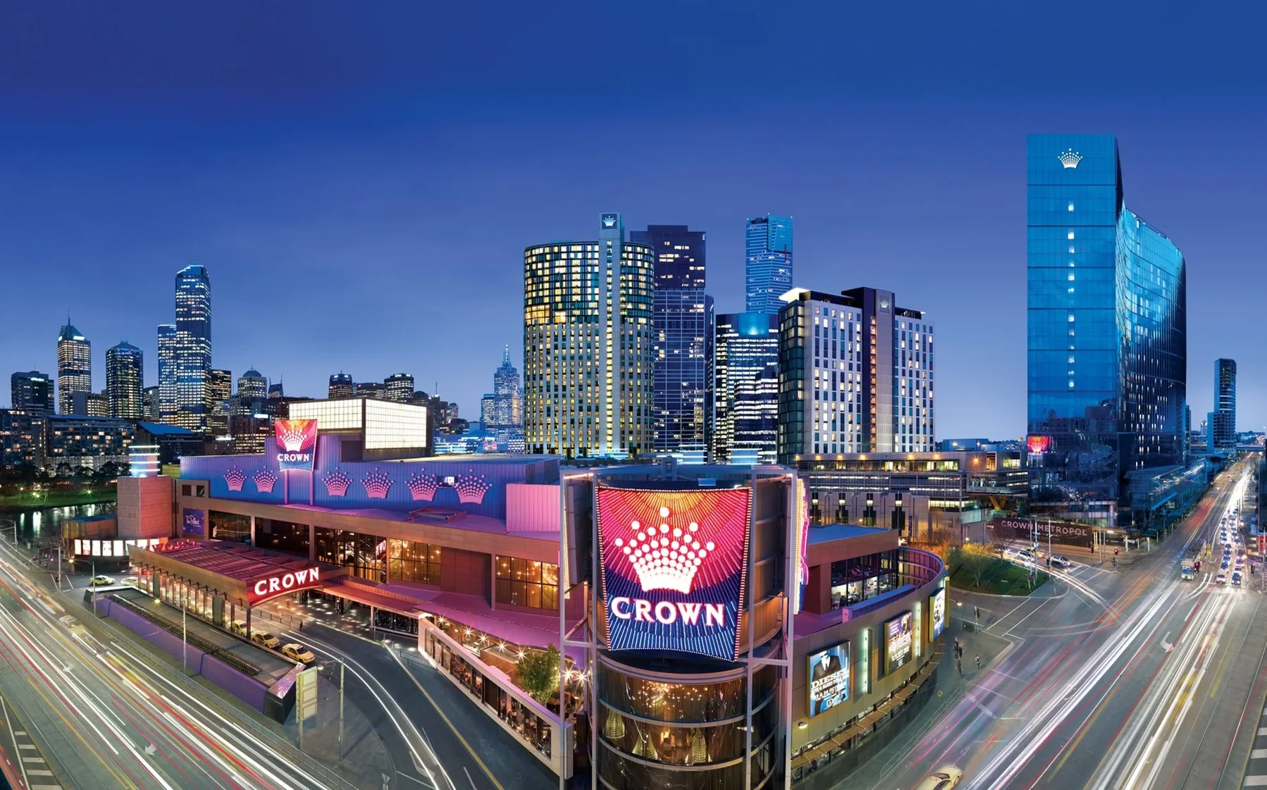 Crown Casino