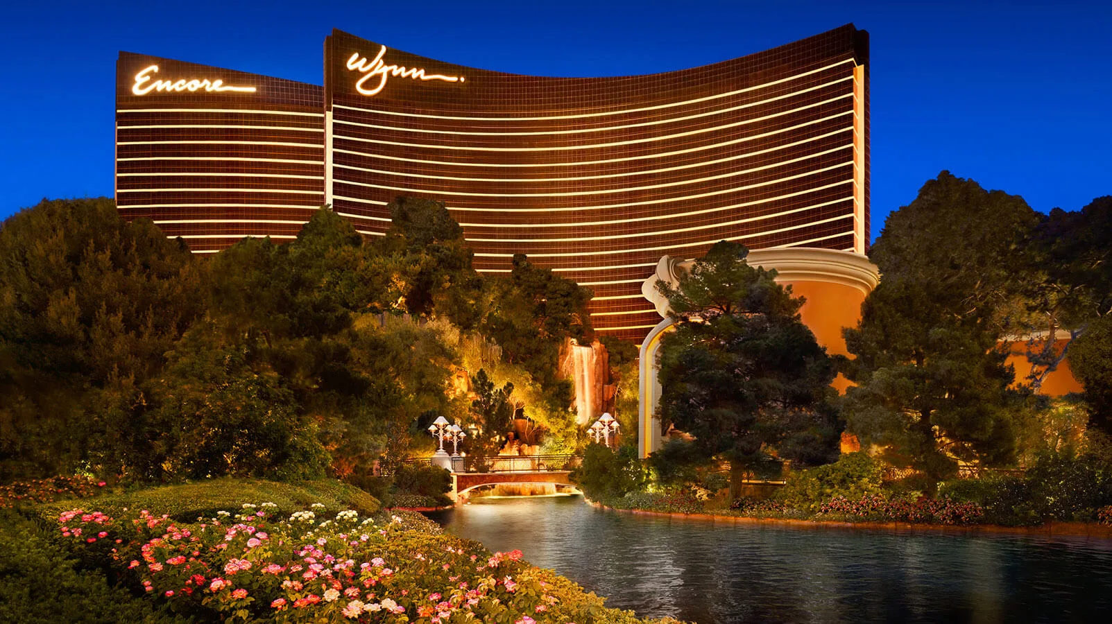 Wynn Las Vegas Exterior