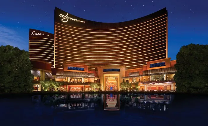 Wynn Las Vegas Außenansicht