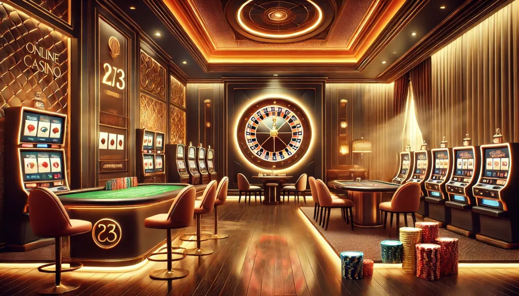 Piattaforma di gioco Sloty Casino