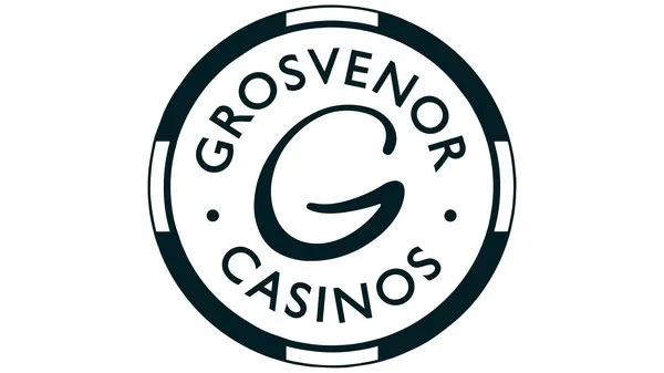 logotipo do casino grosvenor