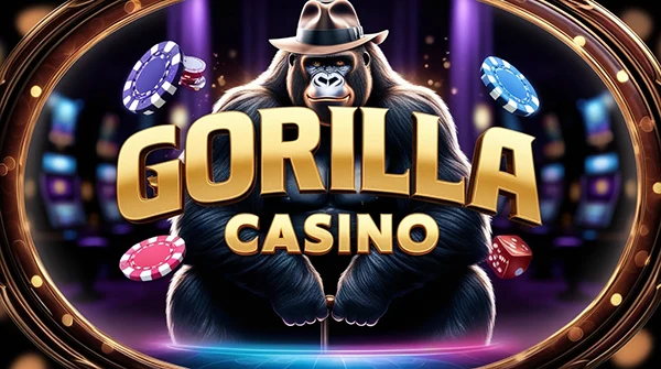 Logo du Casino Gorilla