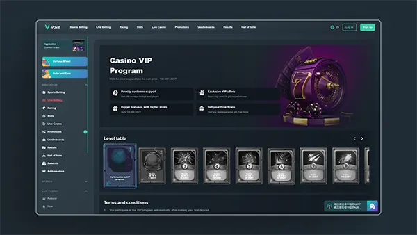 Live Blackjack Dealer