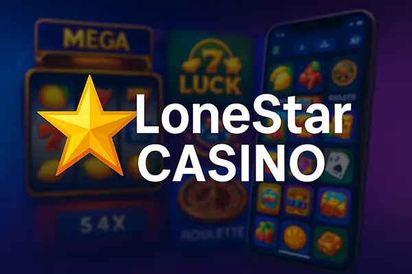 App mobile LoneStar