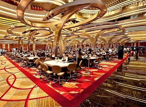 Marina Bay Sands blackjack