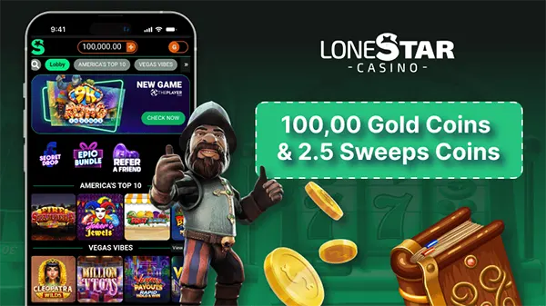 App mobile LoneStar