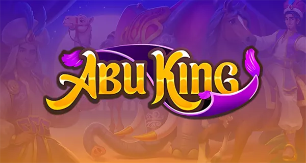 AbuKing Casino lobby