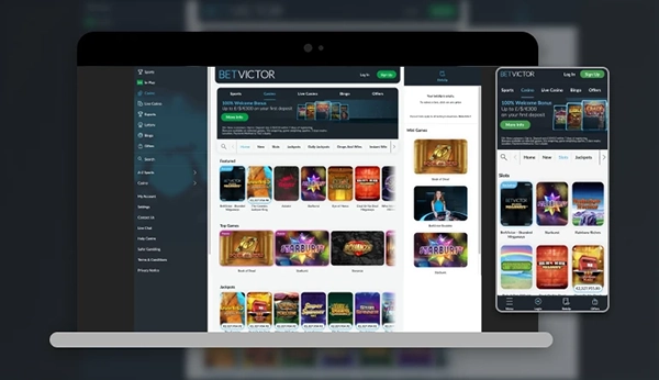 BetVictor online casino