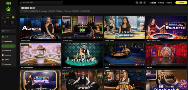 Live Lightning Roulette